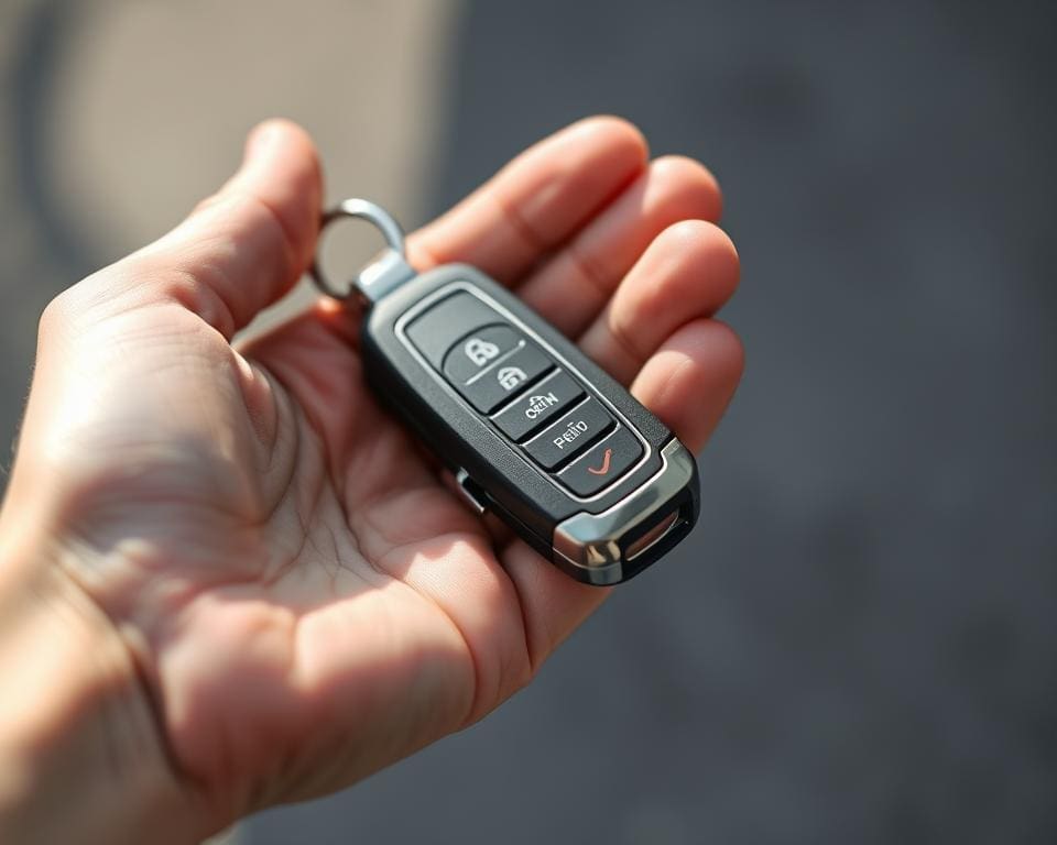 Hoe snel kun je een verloren autosleutel laten vervangen?