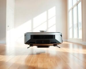 Hoe uniek is een zelfrijdende stofzuiger als cadeau?