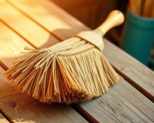 Hoe zorg je voor een goede bezem voor buiten?