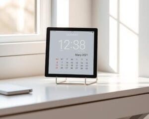 Is een digitale wandkalender een slim cadeau?