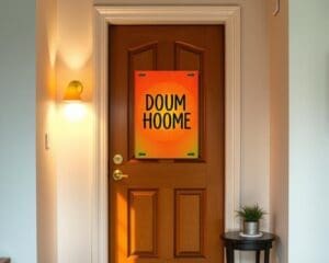 Is een gepersonaliseerde deurposter een leuk cadeau?