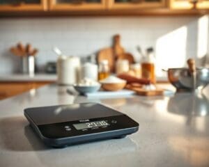 Is een keukenweegschaal noodzakelijk in elke keuken?