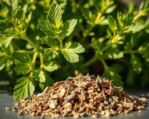 Is een kruidenplantje handiger dan gedroogde kruiden?