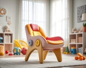 Kinderstoelen met meerdere verstelopties