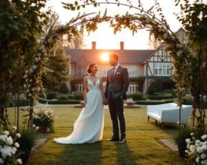 Trouwen in 2025: de nieuwste bruiloftstrends