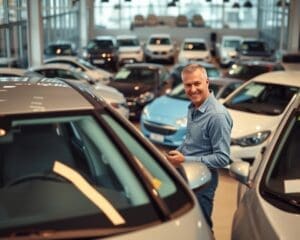 Tweedehands auto opkoper koopt alle merken en modellen