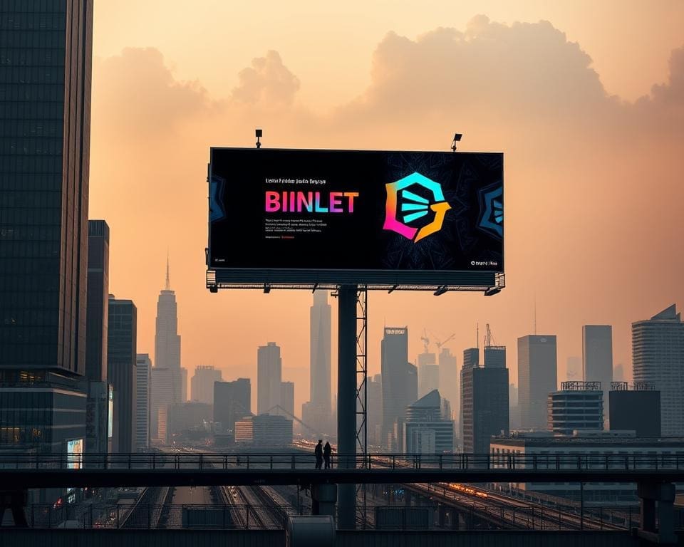 Wat zijn de mogelijkheden voor branding op posterborden?