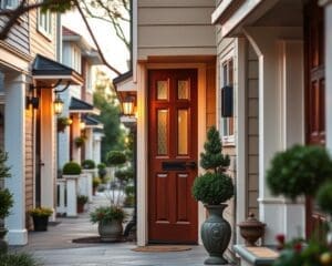 Welke deurbel past het beste bij jouw voordeur?