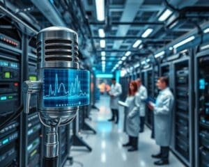 Welke innovaties verbeteren digitale stemherkenning?