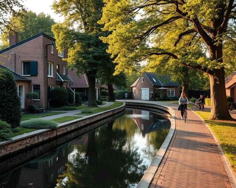 Badhoevedorp – Wat maakt dit dorp perfect voor een rustige getaway?