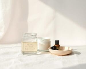 Balans vinden tussen reinigen en voeden