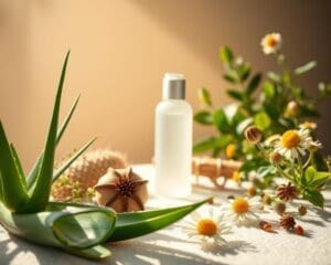 Dagelijkse verzorging met de kracht van planten