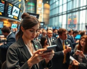 De rol van social media tijdens een beursdeelname