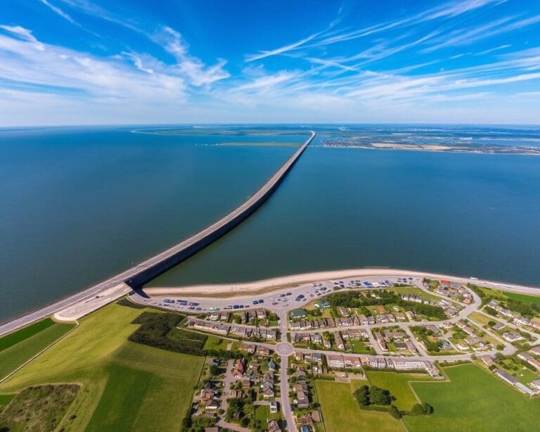 Den Oever – Waarom is dit de perfecte plek om de Afsluitdijk te ontdekken?