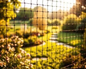 Draadafsluiting kopen? Ontdek de beste opties voor jouw tuin