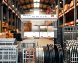 Draadafsluiting online bestellen en direct laten plaatsen