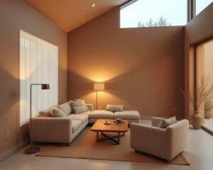 Een minimalistisch interieur zonder dat het kil voelt