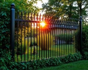 Hekwerk op maat laten maken voor jouw tuin