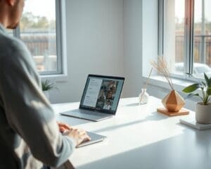 Hoe beïnvloedt een goed design de gebruikservaring?