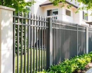 Hoe kies je het juiste hekwerk voor je woning?