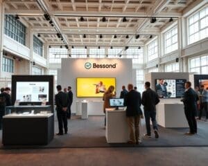 Hoe presenteer je jouw merk op een event?