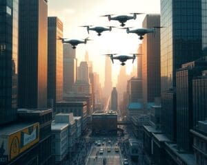 Hoe veilig zijn drones voor massaal gebruik?