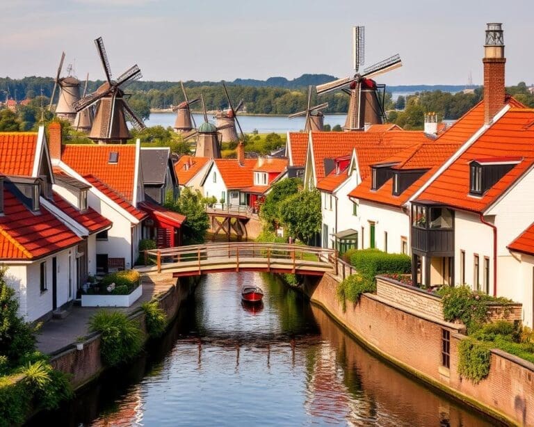 Koog aan de Zaan – Wat maakt dit dorp zo typisch Zaans?