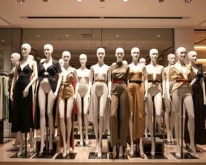 Meer sfeer en verkoopkracht met displays van Best Mannequins