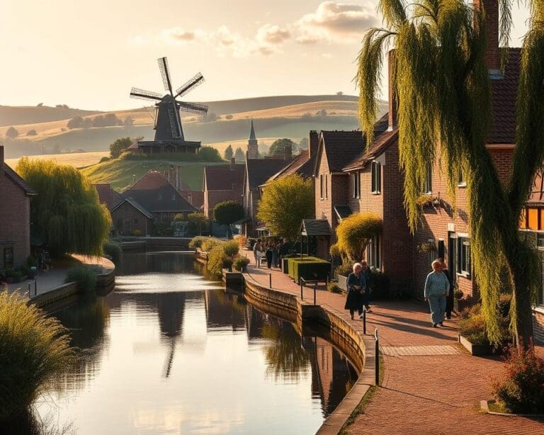 Nieuwe Niedorp – Waarom is dit dorp een oase van rust?