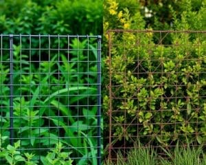 Pantanet draad of fortinet draad: wat past beter bij jouw tuin?