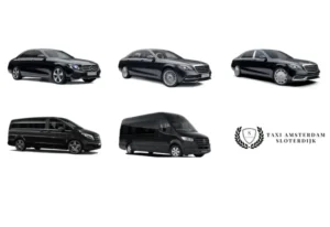 Taxi-Amsterdam-Sloterdijk-