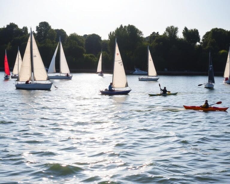 Uitgeest – Wat maakt dit dorp zo interessant voor watersporters?