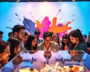 Van concept tot campagne: alles draait om beleving