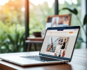 Waarom een maatwerk website beter werkt dan templates