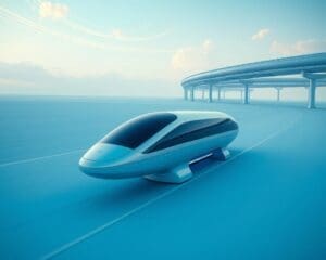 Waarom hyperloop de volgende revolutie in transport kan zijn