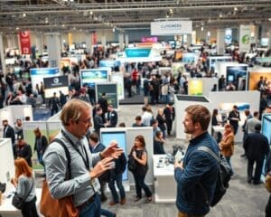 Waarom klantgerichtheid op een beurs belangrijk is