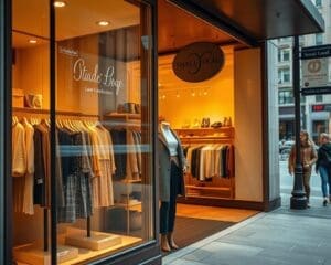 Waarom lokale marketing werkt voor kleinere modemerken