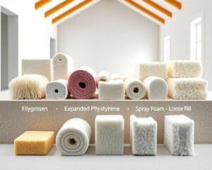 Wanneer gebruik je welke soort isolatiemateriaal