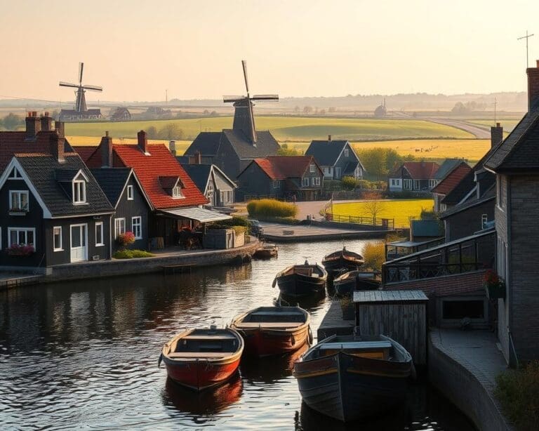 West-Graftdijk – Wat maakt dit dorp zo charmant?