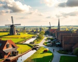 Wieringerwerf – Wat maakt dit dorp bijzonder in de Wieringermeer?