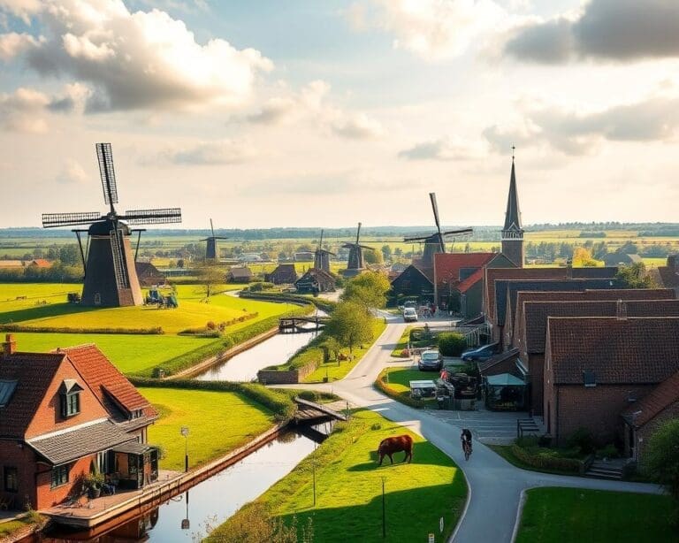 Wieringerwerf – Wat maakt dit dorp bijzonder in de Wieringermeer?