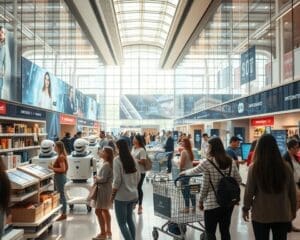 Zal IoT de manier waarop we winkelen veranderen?