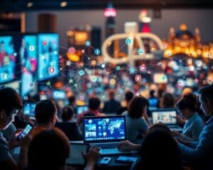 Zichtbaarheid vergroten zonder grote budgetten