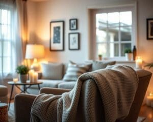 Zo creëer je sfeer met weinig budget