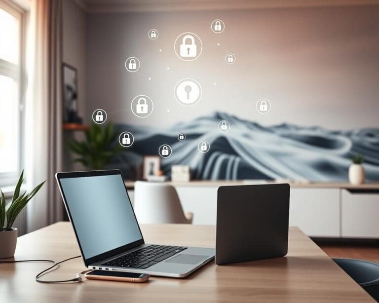 Hoe cyberveilig is jouw thuiskantoor?