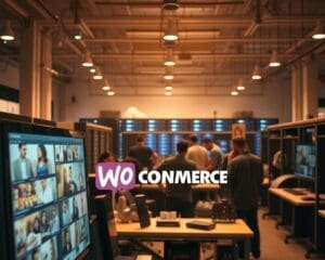 Hoe zorgt Mtea voor schaalbaarheid in WooCommerce?