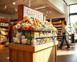Wat maakt grabbelbakken zo handig in jouw winkel?