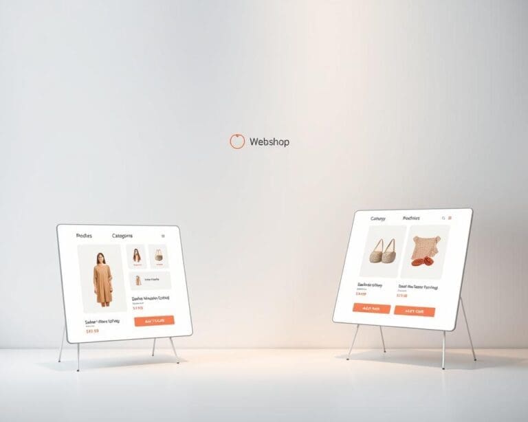 Wat zijn best practices voor webshop UX?