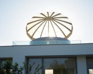 Wat zijn de voordelen van een lichtkoepel?