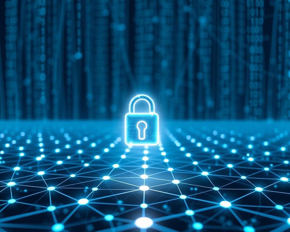 veiligheid van blockchain